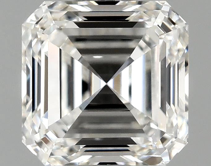 2.04ct Asscher Lab-Grown Diamond — F VVS2, IGI Certified