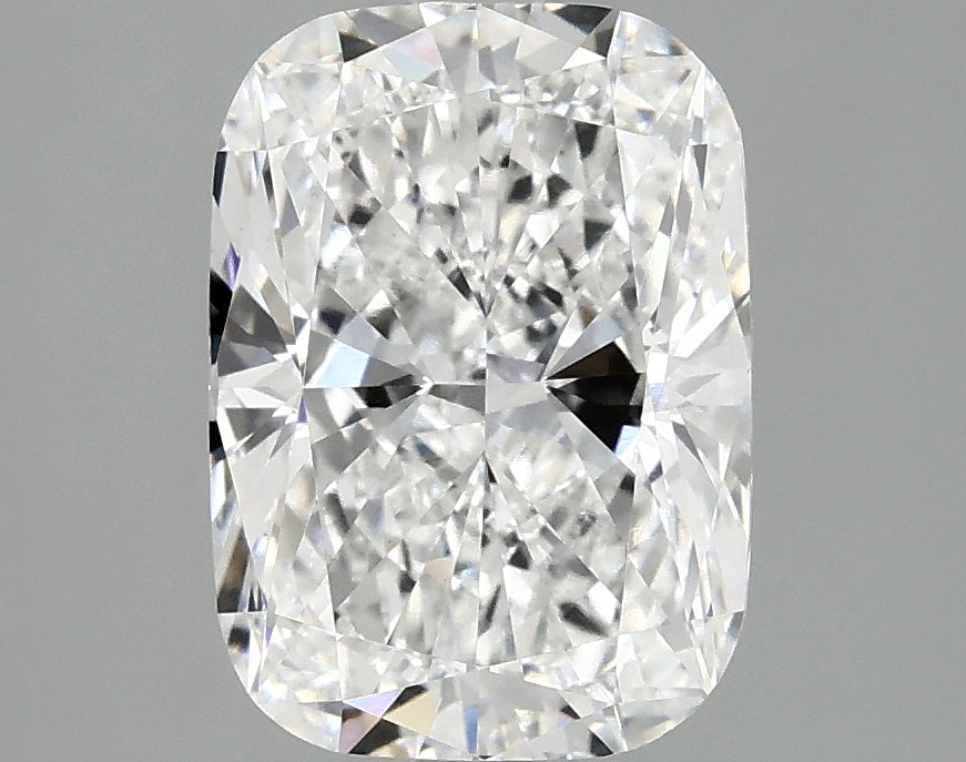 2.93ct Cushion Lab-Grown Diamond — E VS1, IGI Certified