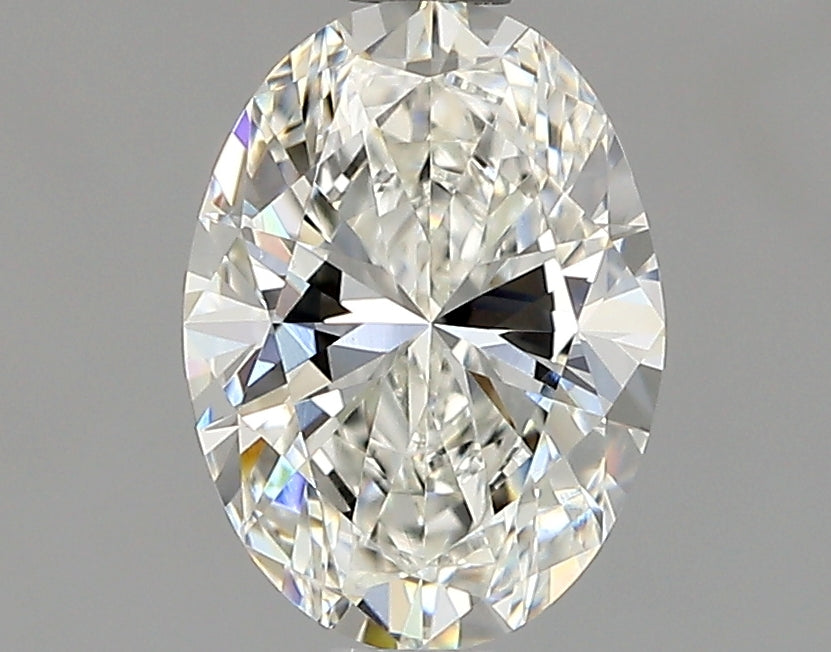 1.0ct Oval, G VS2 — GIA