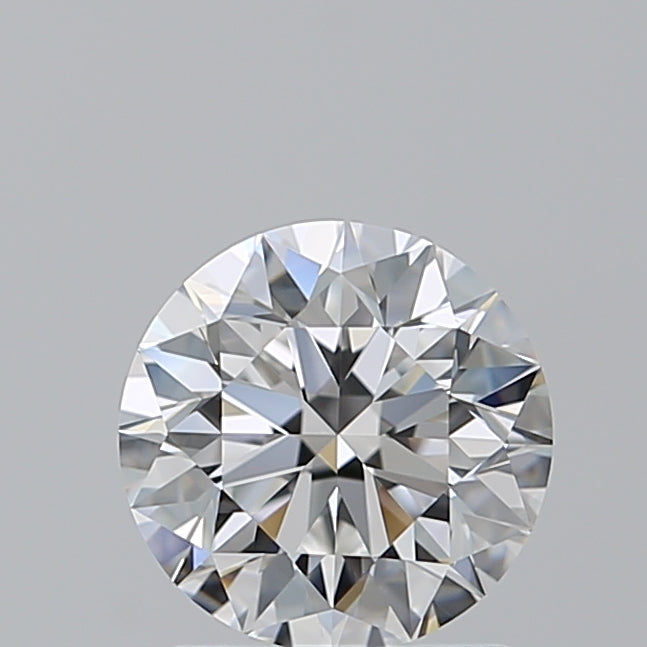 1.3ct Round Natural Diamond — E VVS1, GIA Certified