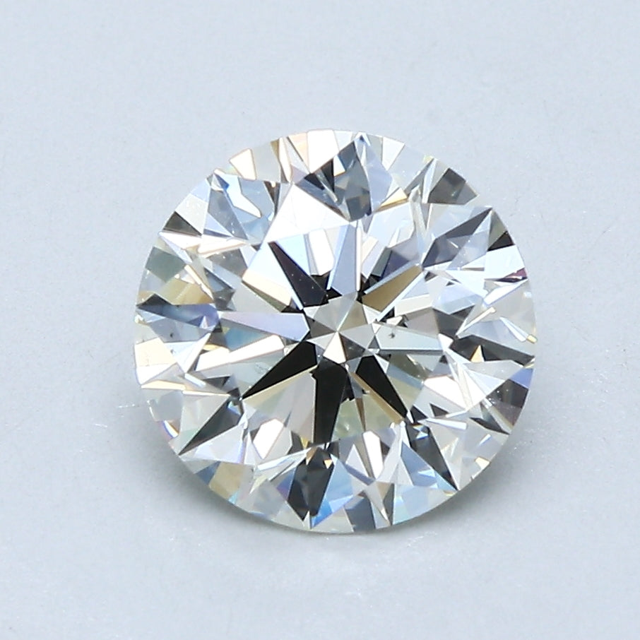 1.93ct Round Natural Diamond — J VS1, GIA Certified