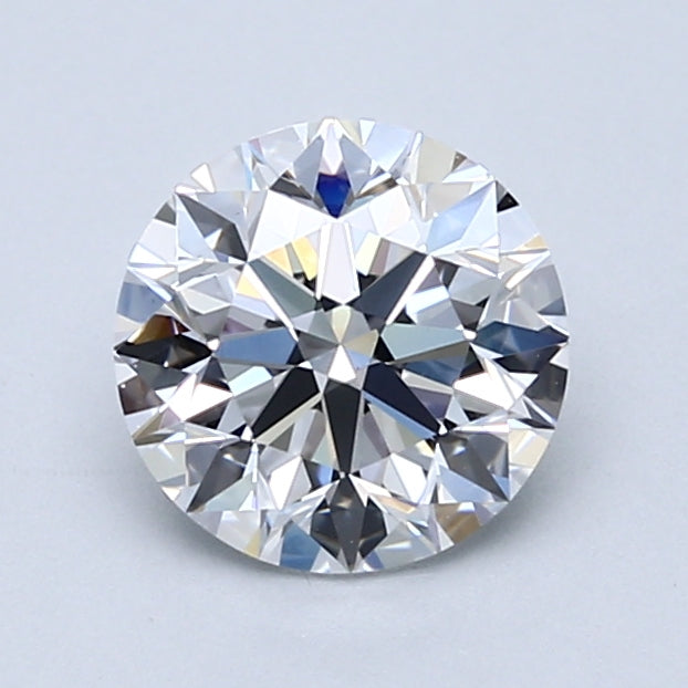 1.4ct Round Natural Diamond — D VS1, GIA Certified