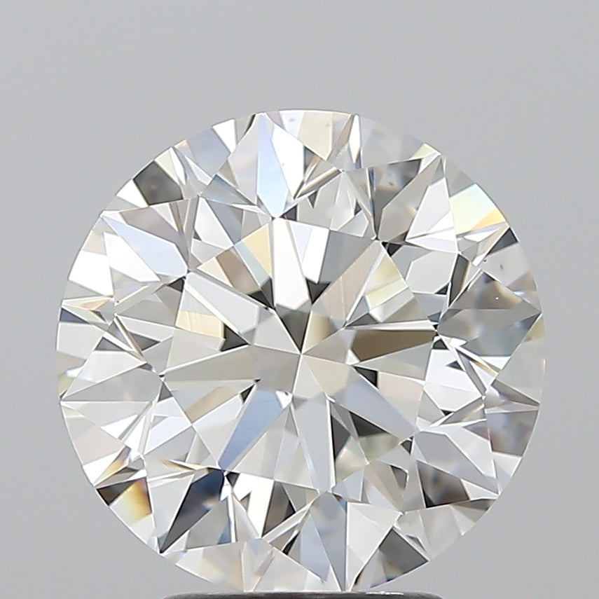 3.5ct Round Natural Diamond — I VS1, GIA Certified