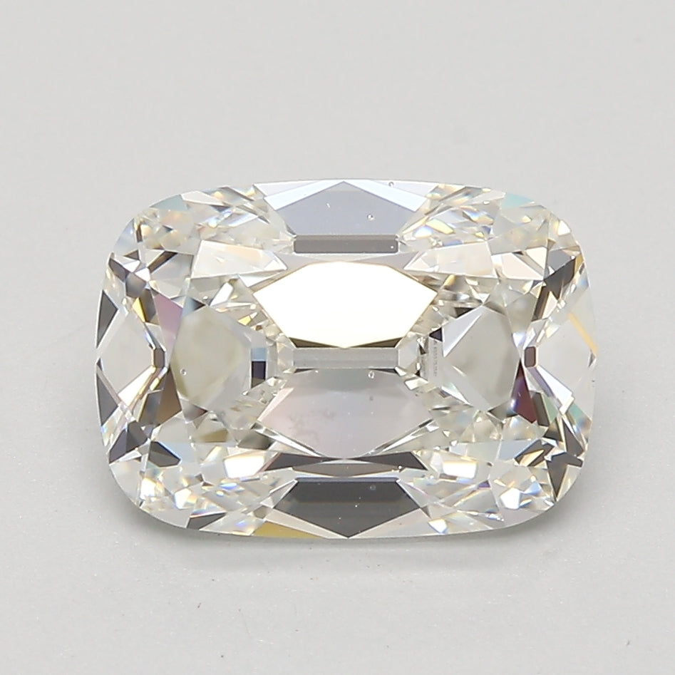 2.7ct Old Miner Natural Diamond — H VS2, GIA Certified