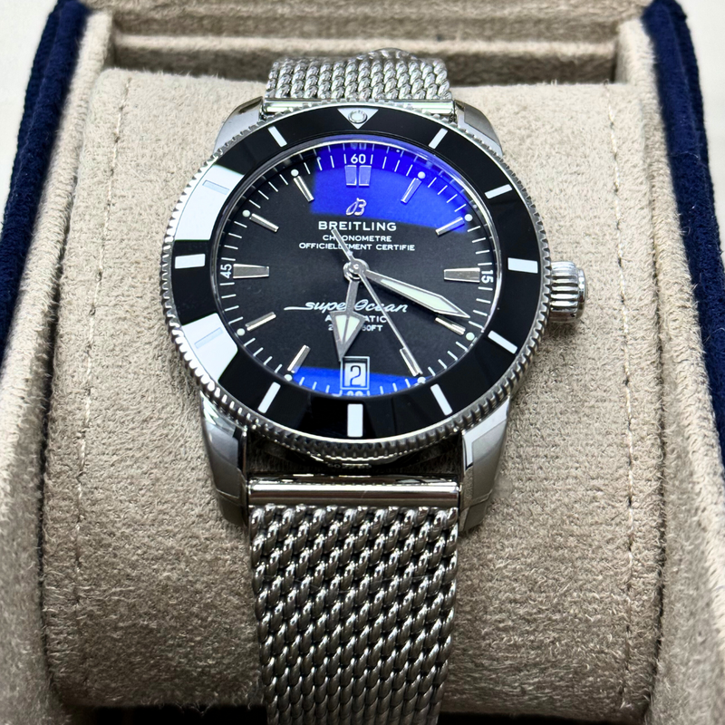 Pre-Owned Timepieces