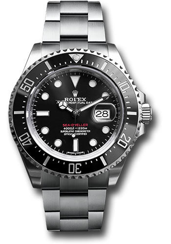ROLEX SEA DWELLER 126600
