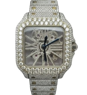 CARTIER SANTOS WSSA0018
