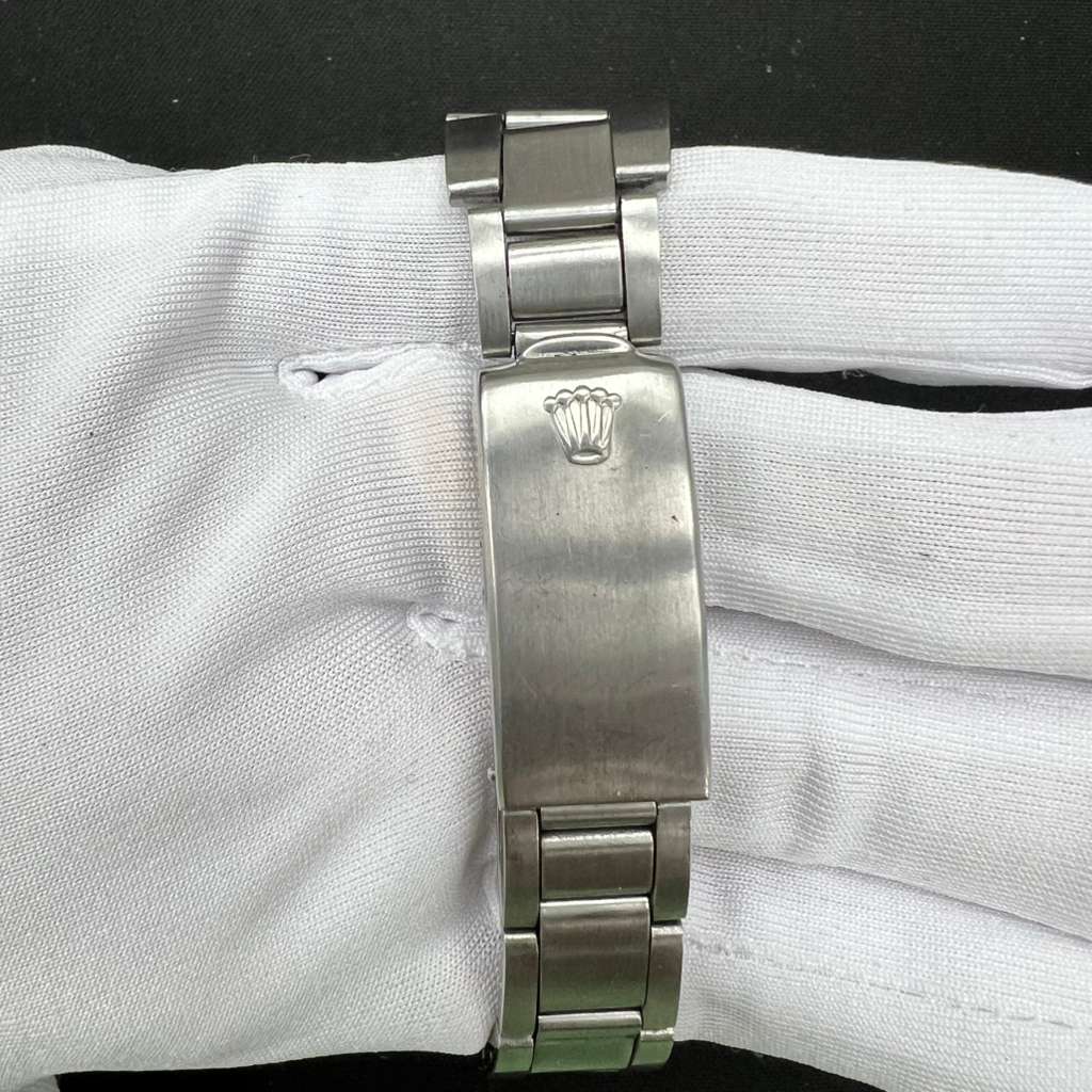 ROLEX OYSTER PRECISION 6427 — view 3 — Laura Milman New York