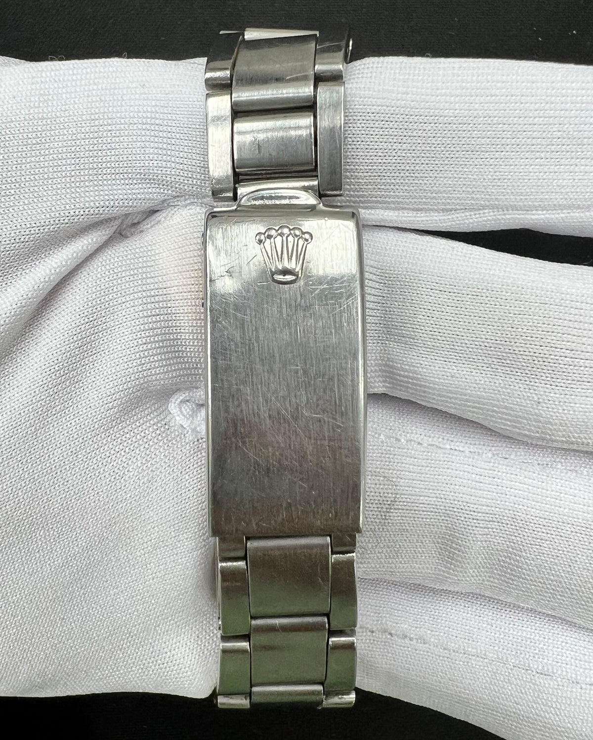 ROLEX PRECISION 6694 — view 3 — Laura Milman New York