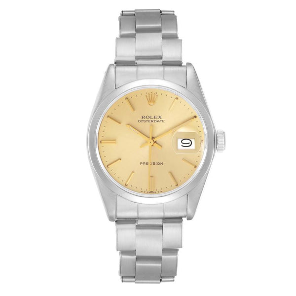 ROLEX OYSTERDATE 6466