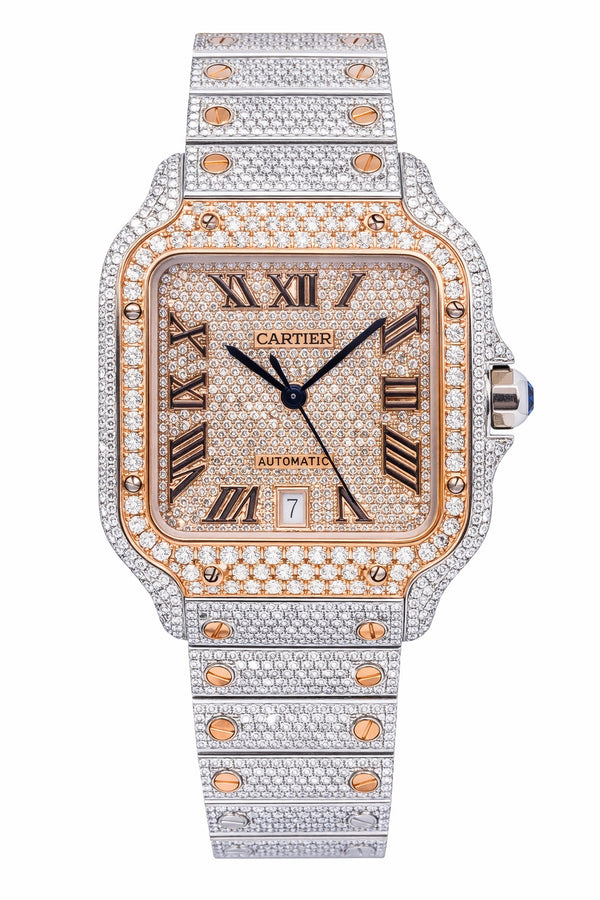 CARTIER SANTOS WSSA0030