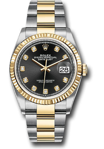 ROLEX DATEJUST 126233