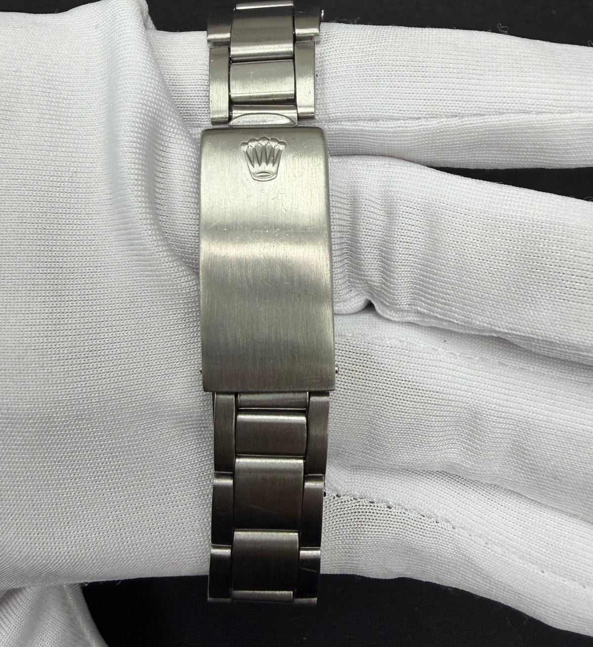 ROLEX PRECISION 6494 — view 3 — Laura Milman New York