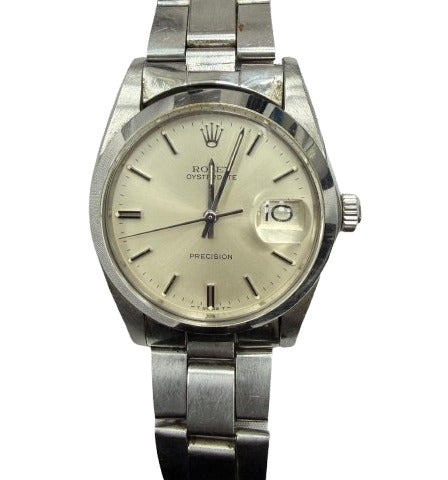 ROLEX PRECISION 6694 — Laura Milman New York