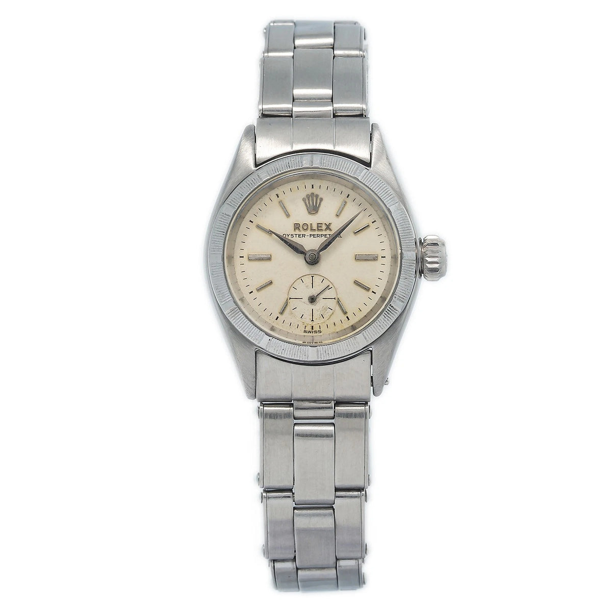ROLEX OYSTER PERPETUAL 6505 — Laura Milman New York