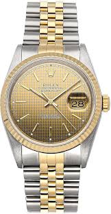 ROLEX DATEJUST 68273 — Laura Milman New York
