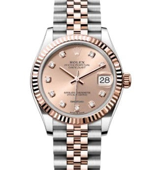 ROLEX DATEJUST 178271 — Laura Milman New York