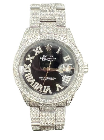 ROLEX DATEJUST 178270 — Laura Milman New York