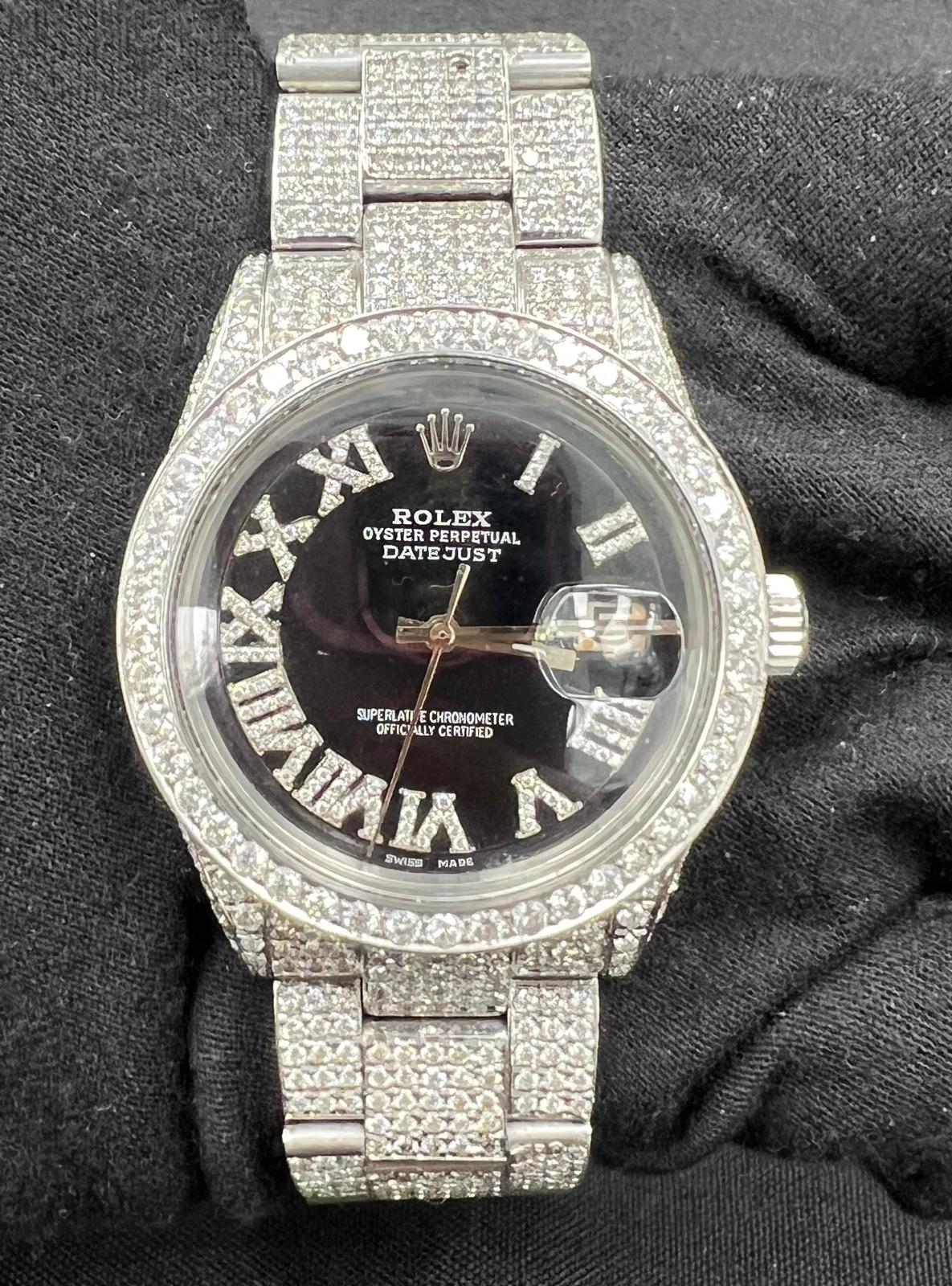 ROLEX DATEJUST 178270 — view 2 — Laura Milman New York