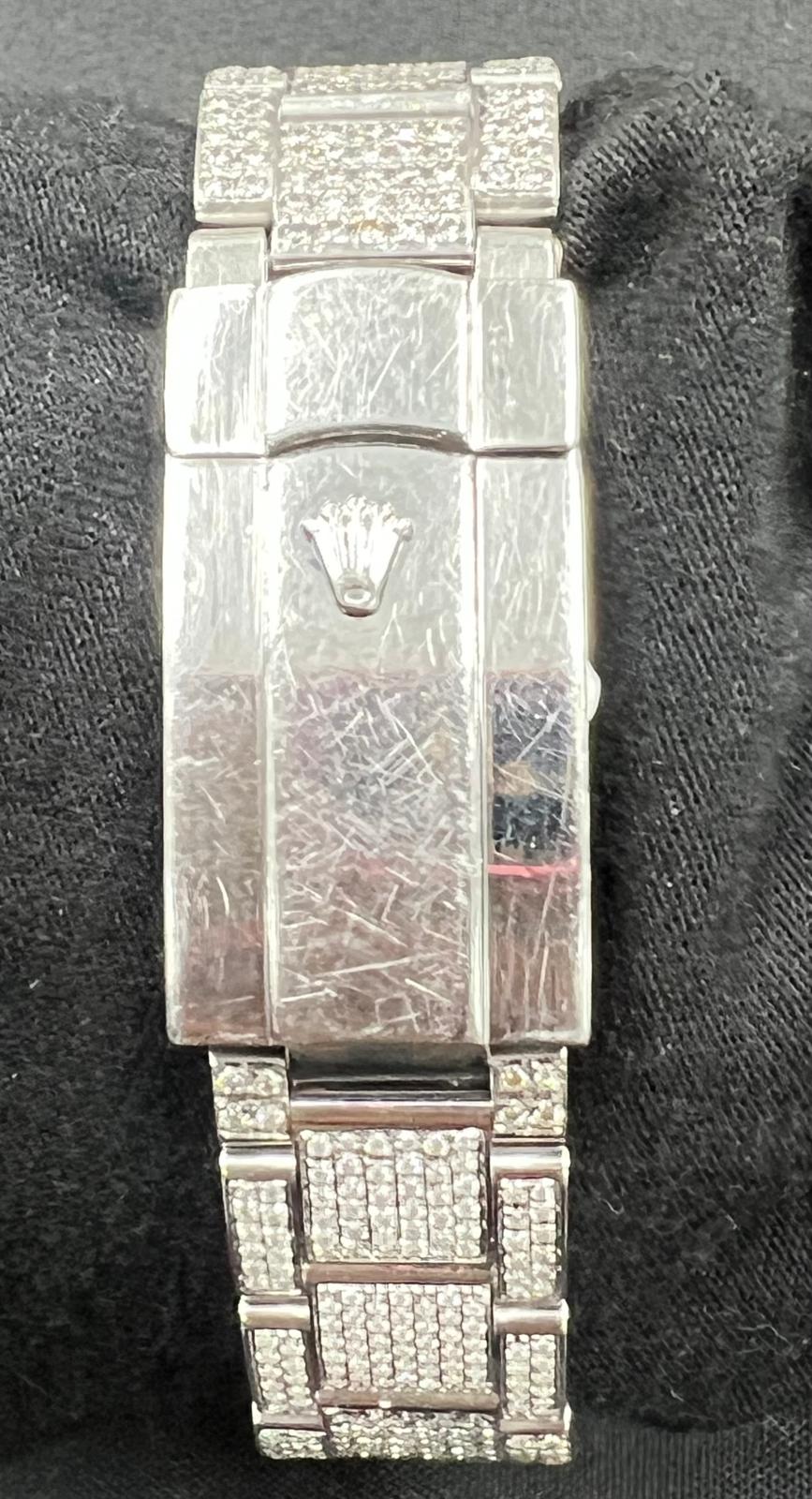ROLEX DATEJUST 178270 — view 3 — Laura Milman New York