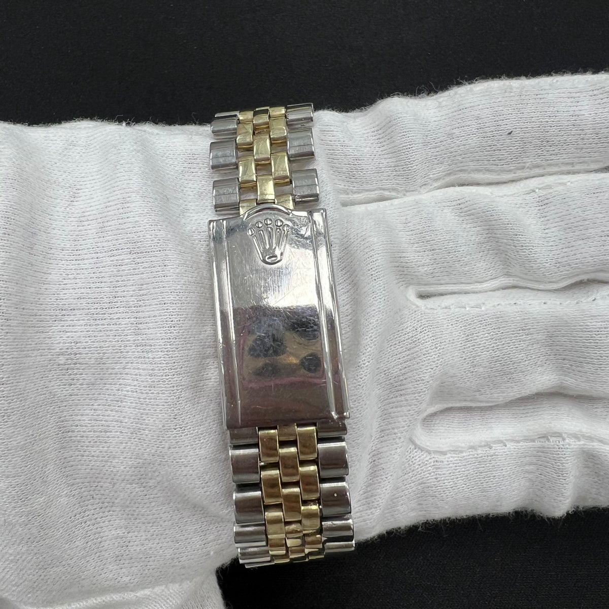 ROLEX DATEJUST 16013 — view 3 — Laura Milman New York