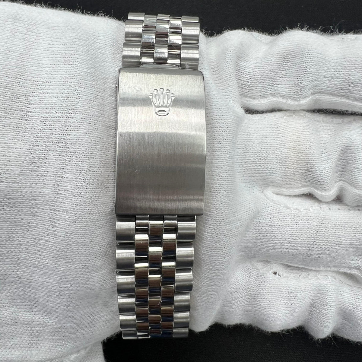ROLEX DATEJUST 1603 — view 3 — Laura Milman New York