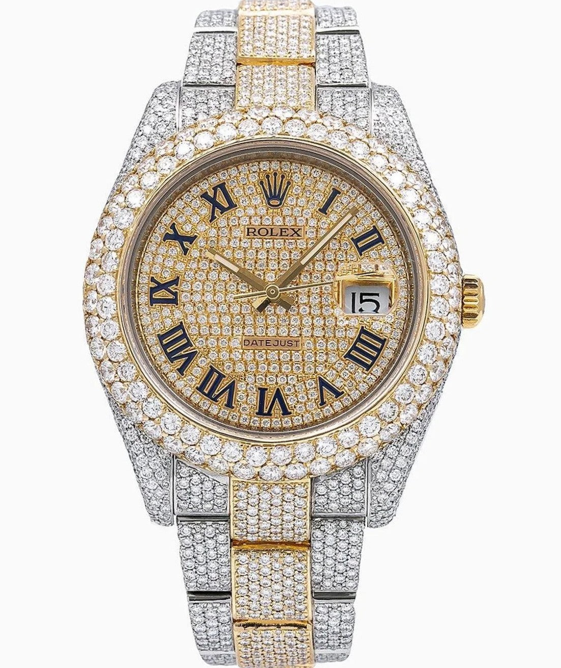 ROLEX DATEJUST 126300 — Laura Milman New York