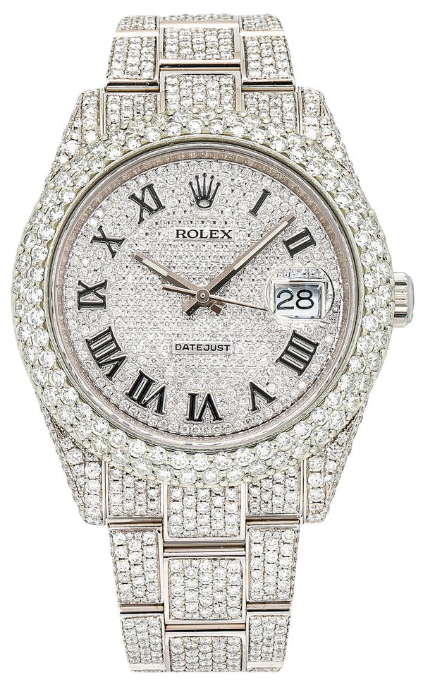 ROLEX DATEJUST 126300