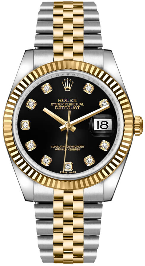 ROLEX DATEJUST 116233