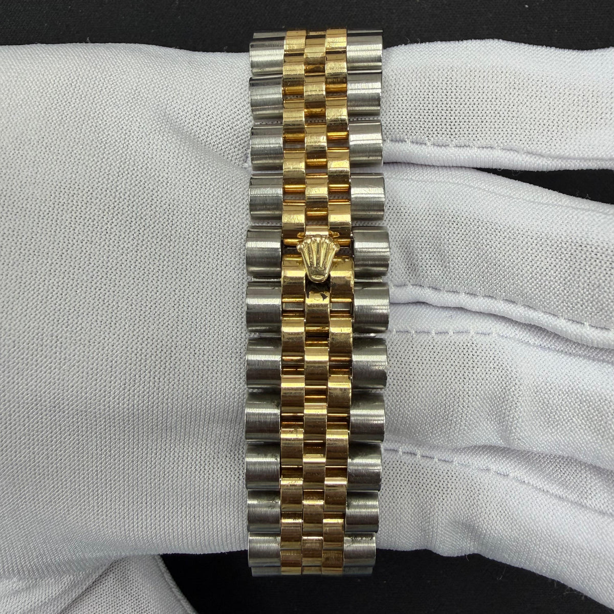 ROLEX DATEJUST 116233 — view 3 — Laura Milman New York