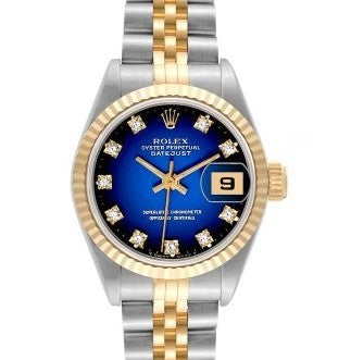 ROLEX LADY DATE JUST 69173 — Laura Milman New York