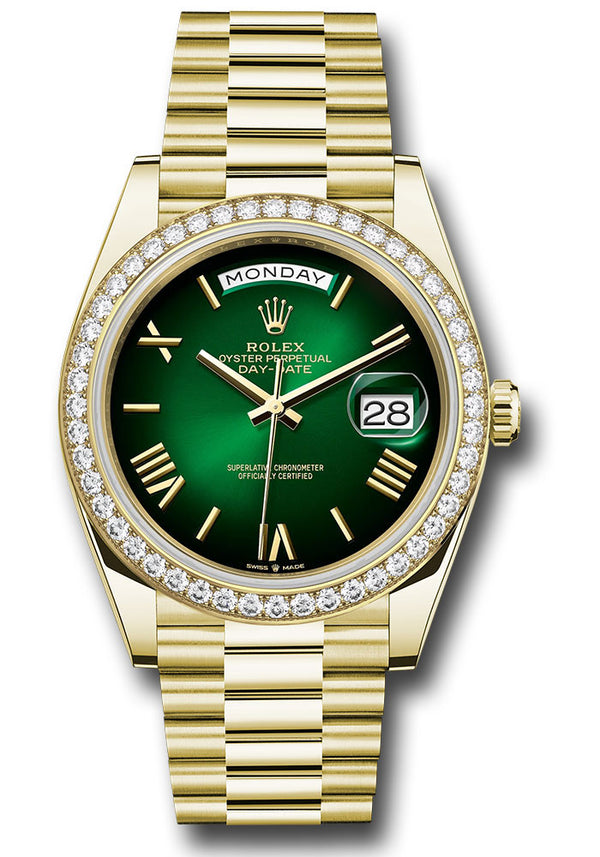 ROLEX DAY-DATE 228348RBR