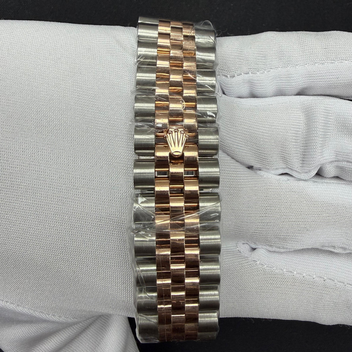 ROLEX DATEJUST 116231 — view 3 — Laura Milman New York