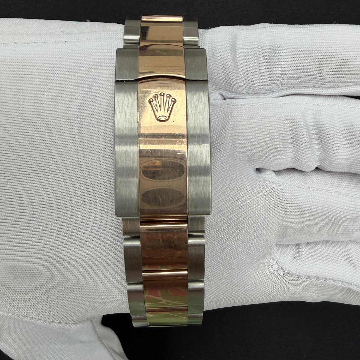ROLEX DATEJUST 126331 — view 3 — Laura Milman New York