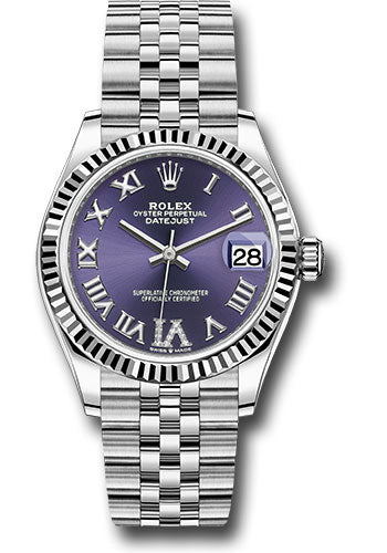 ROLEX DATEJUST 278274 — Laura Milman New York