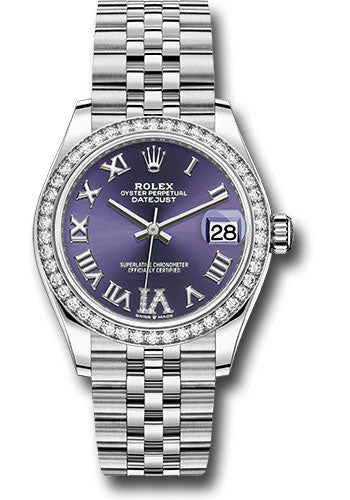ROLEX DATEJUST 278384RBR