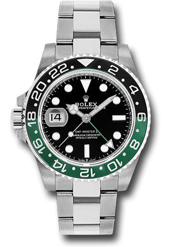 ROLEX GMT MASTER II 126720VTNR — Laura Milman New York