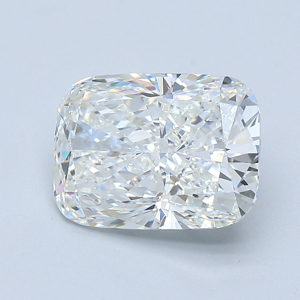 3.01ct Cushion Natural Diamond — G VS1, GIA Certified