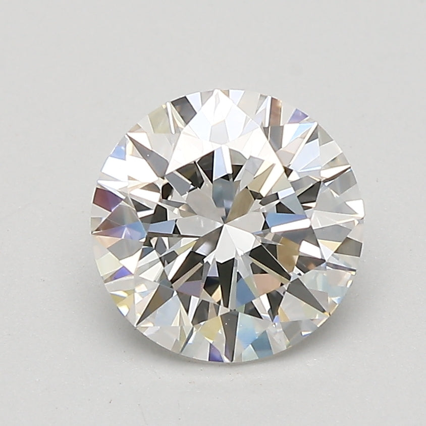 1.6ct Round Natural Diamond — E IF, GIA Certified
