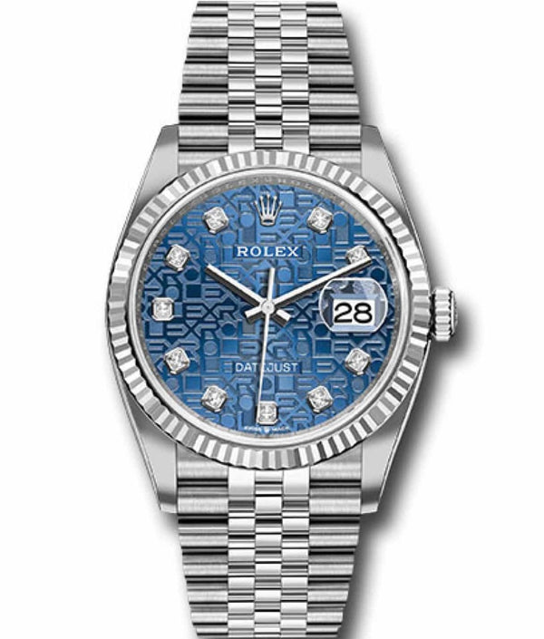 ROLEX DATEJUST 126234