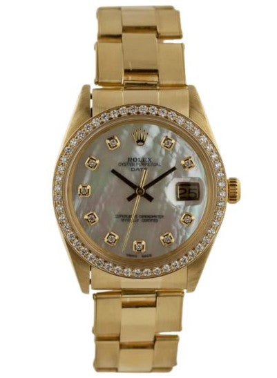 ROLEX DATEJUST 6827