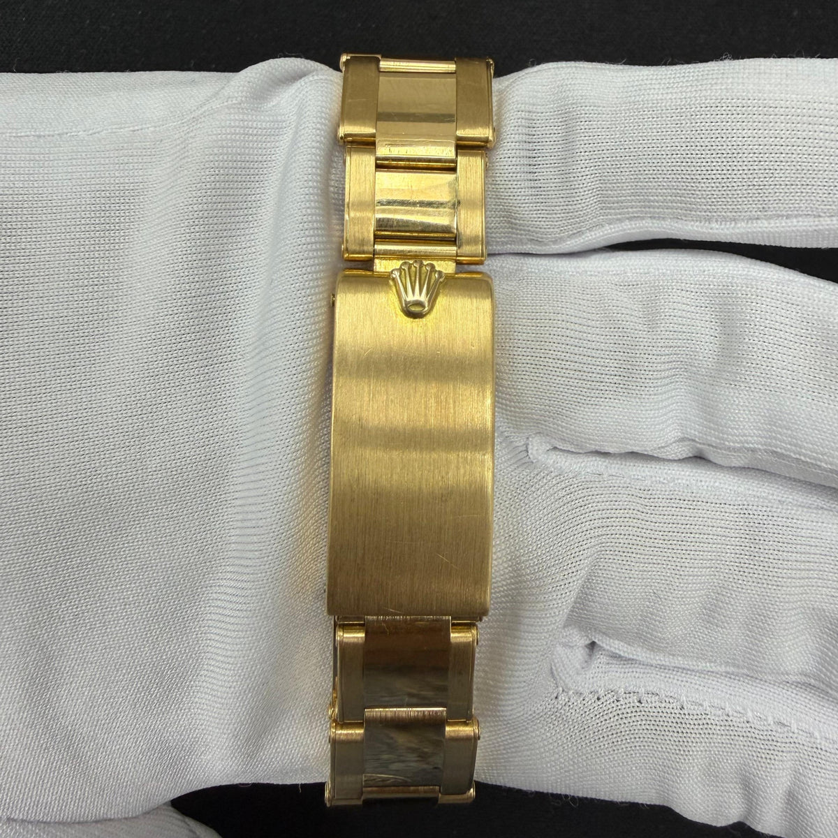 ROLEX DATEJUST 6827 — view 3 — Laura Milman New York