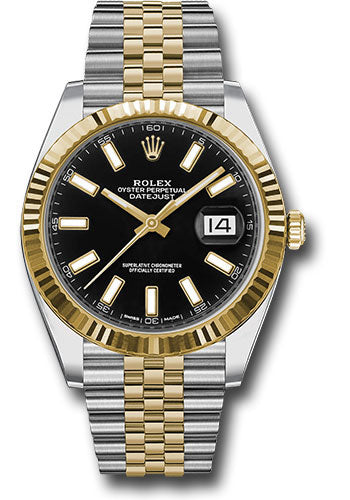 ROLEX DATEJUST 126333