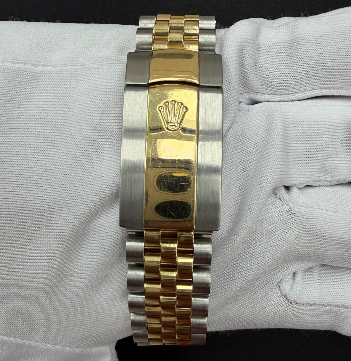 ROLEX DATEJUST 126333 — view 3 — Laura Milman New York