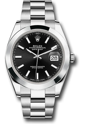 ROLEX DATEJUST 126334