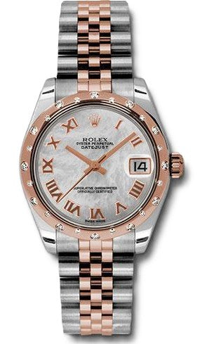 ROLEX DATEJUST 178271 — Laura Milman New York