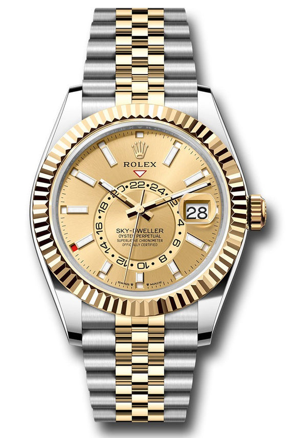 ROLEX SKY DWELLER 336933
