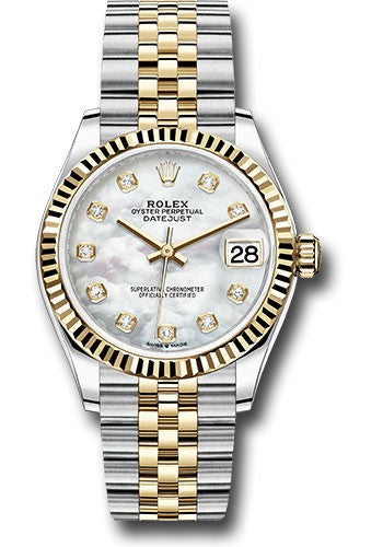 ROLEX DATEJUST 278273 — Laura Milman New York