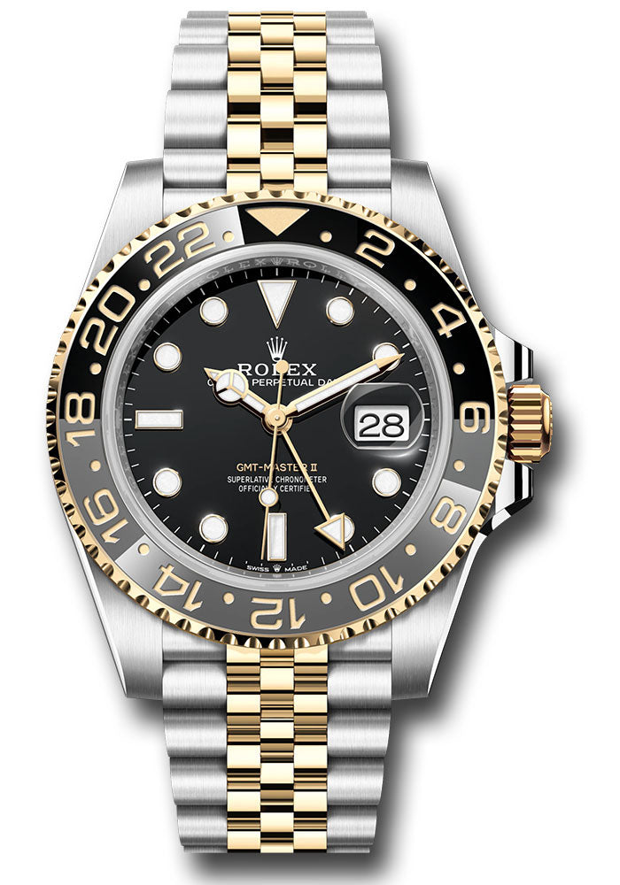 ROLEX GMT MASTER II 126713GRNR — Laura Milman New York