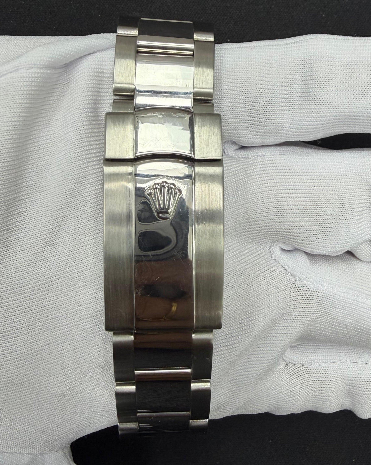 ROLEX DATEJUST 116264 — view 3 — Laura Milman New York